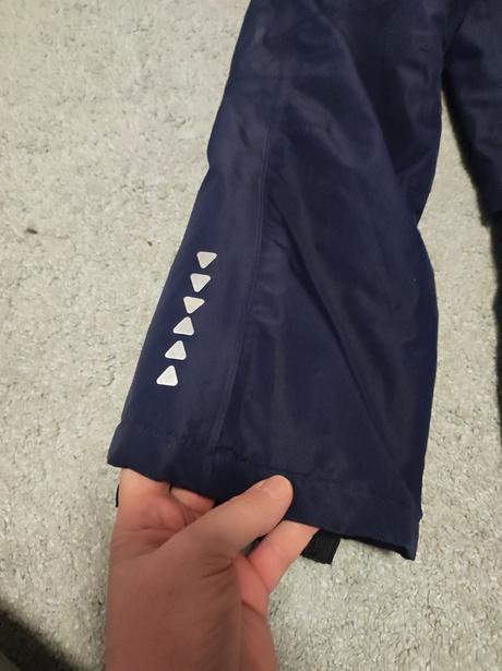 Oteplovacky 110/116, crivit,110