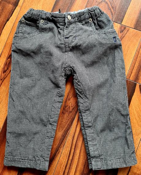 Zateplene gate, original marines,86