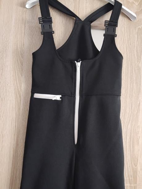 Dlhý overal na traky, s