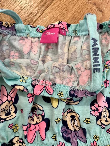 Saty minnie - top stav, pepco,110