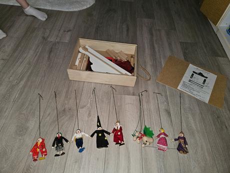 Garlichove bábkové divadlo, 