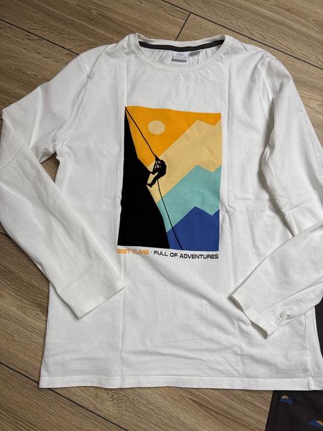 Pyžamo zara 164, zara,164