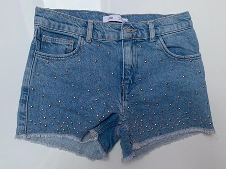 Kraťasy, zara,140