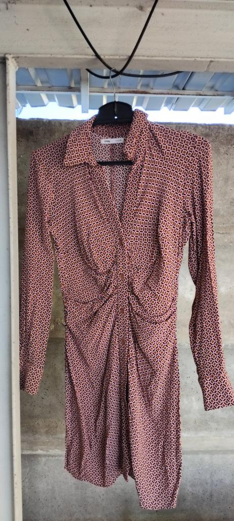 Košelové šaty, sinsay,m