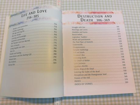 Myths and legends su22,