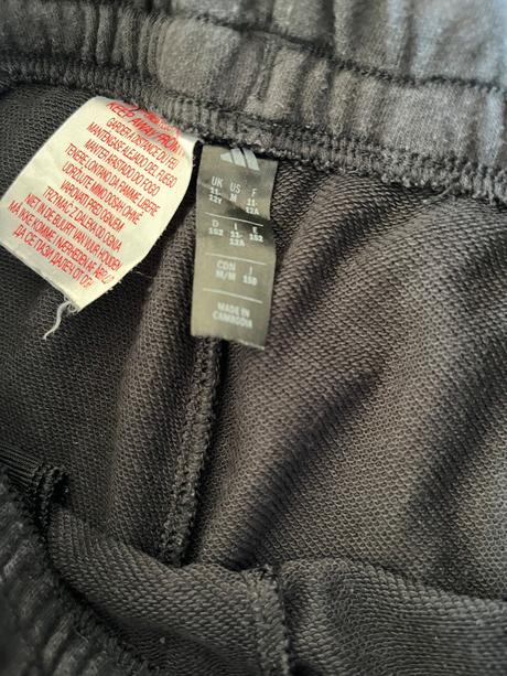 Tepláky, adidas,152