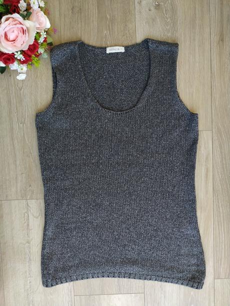 3 ks pulóvre a vesta, v. m, m