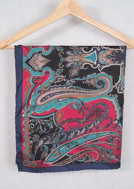 Luxusná hodvábna šatka liberty of london, m