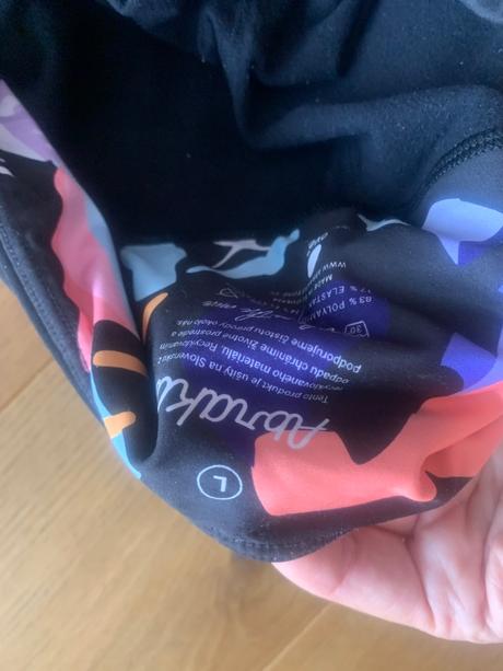 Abraka termolegíny l, l