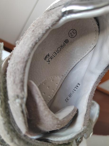 Prechodné topánky - potetika kalypso v.32, protetika,32