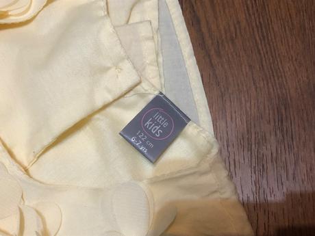 Žlté šatičky, pepco,122