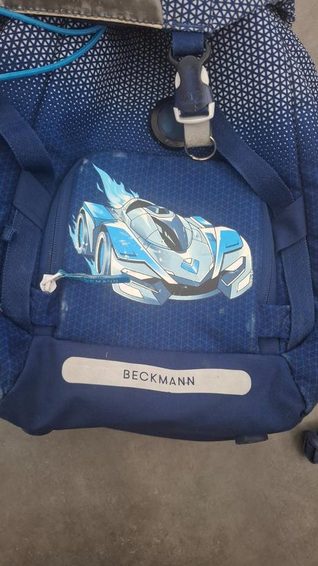 Beckman školská taška, 