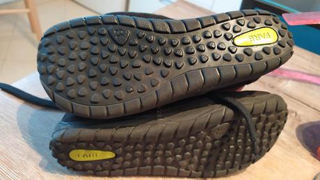 Zimné topánky fare bare v. 33, 33