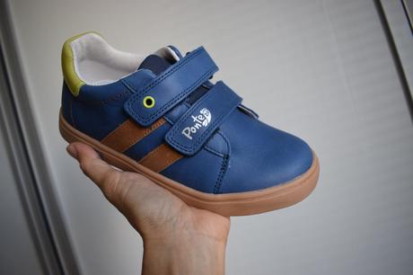 Kožené topánky ponte veľ. 31, 31