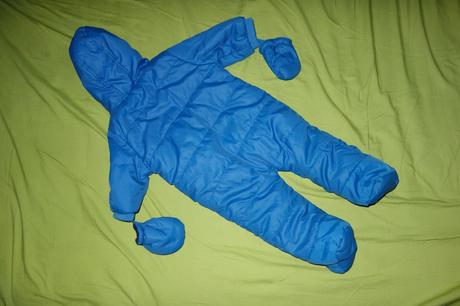 Zimny overalcek f&f, f&f,62