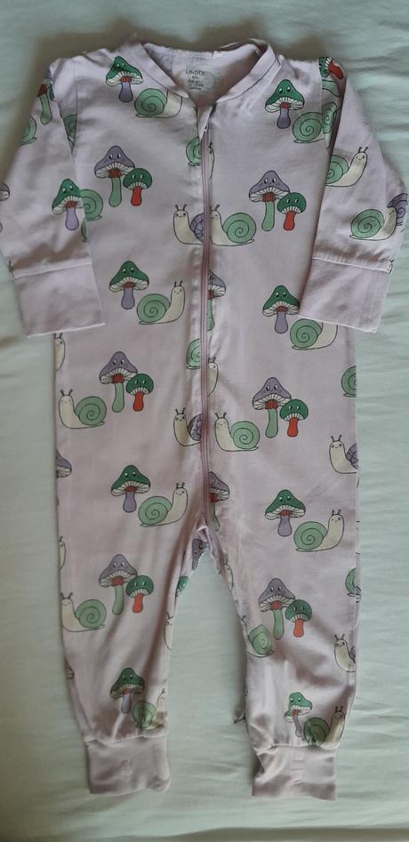 Pyžamový overal, lindex,80