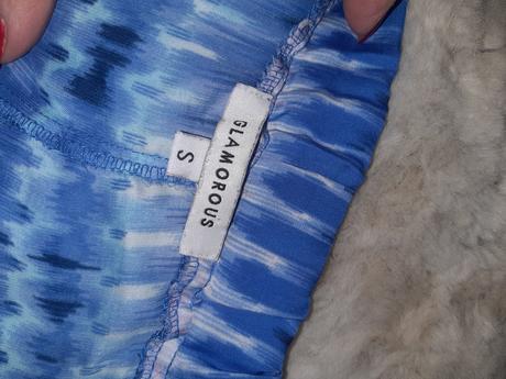 Letné kraťasy značka glamorous, s