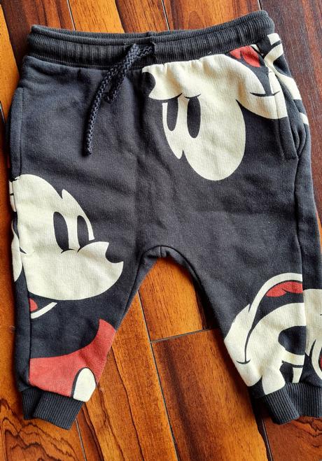 Mickey mouse teplaciky pre drobca 170, zara,80