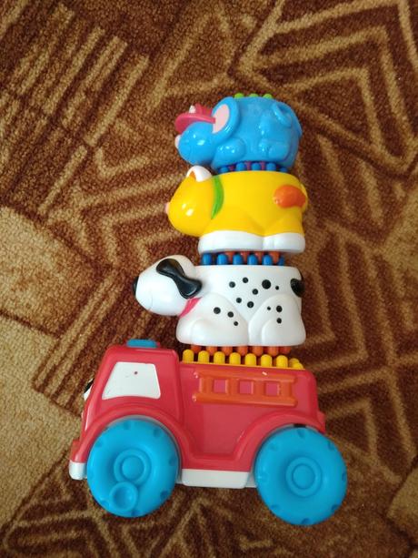 Vežička fisher-price,