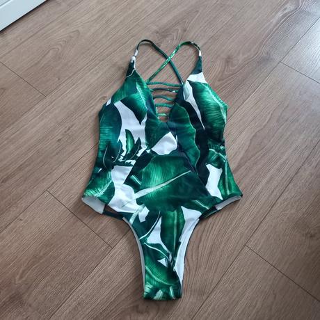 Dámske celé plavky xs/s, s