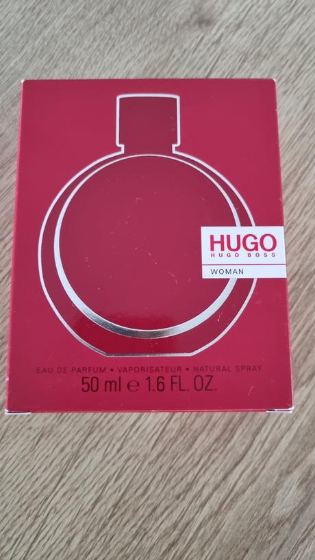 Hugo boss parfém 50ml, 