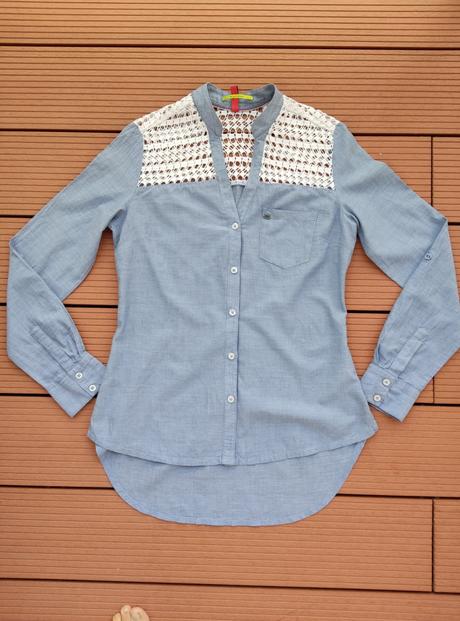 Blúzka s.oliver, s.oliver,34