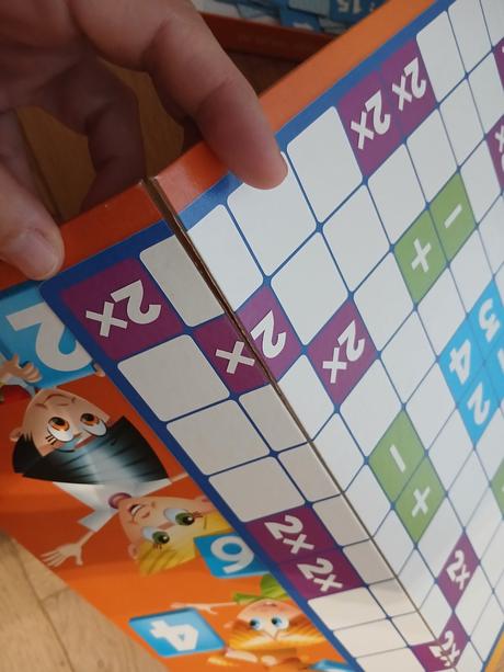 Spolocenska hra mathable junior, 