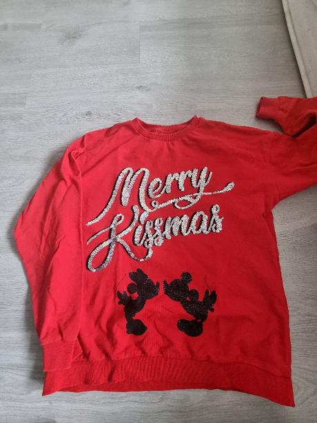 Vianočný pulóver, f&f,40