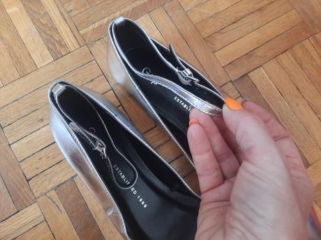 Dámske balerínky, gap,39