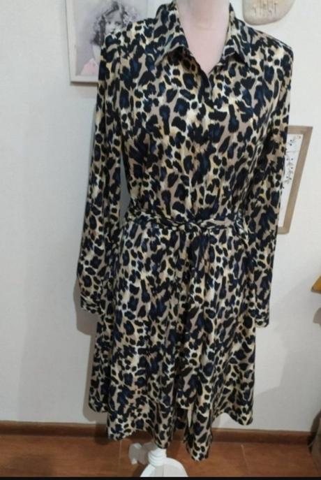 Leo košeľové šaty, orsay,38