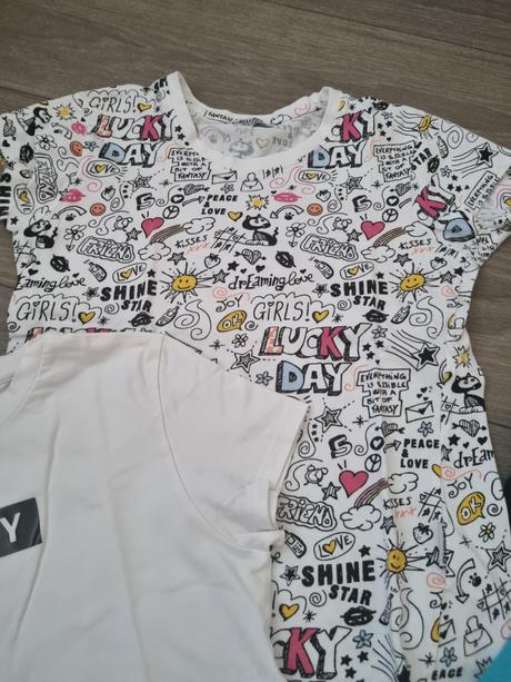 Tričká 146-152, dkny,146