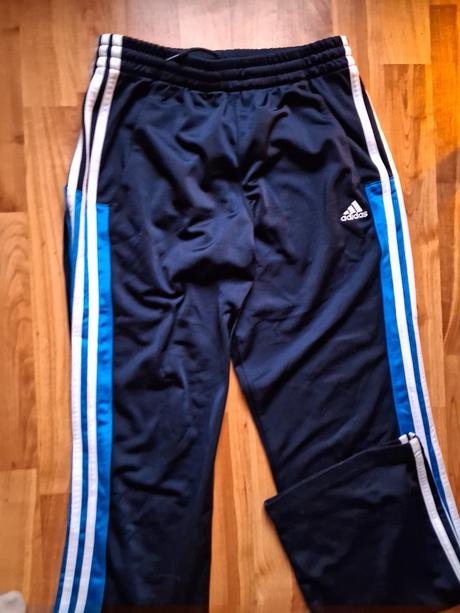 Teplaky adidas 13-14r., adidas,158