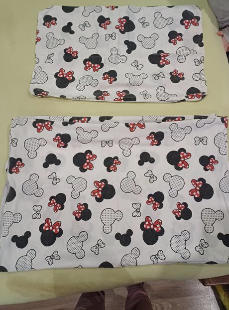 Detské obliečky do postieľky, šírka (cm): 60,dĺžka (cm): 30