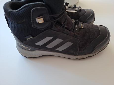 Terrex adidas topánky celoročné 34, adidas,34