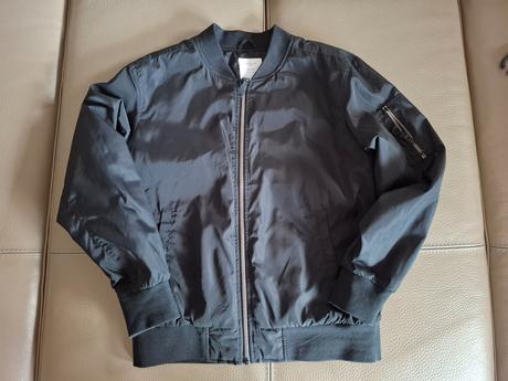 Zateplená bunda, lindex,164