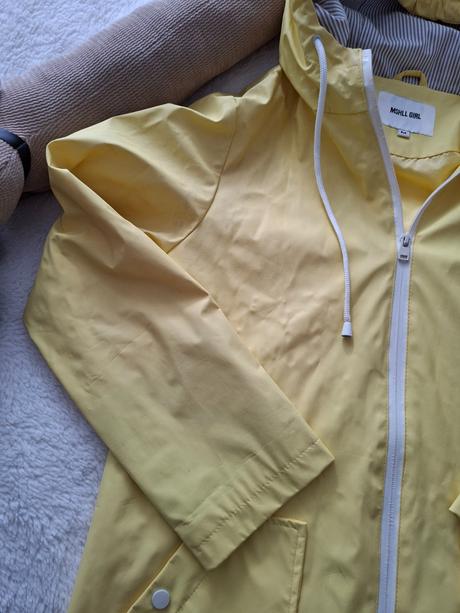 Dámsky pršiplášť, gate,m