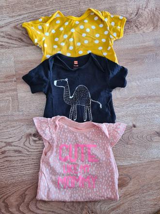 Body kratky, hema,74