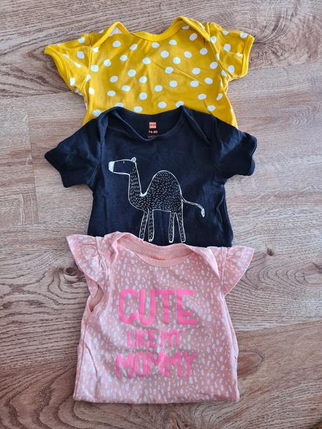 Body kratky, hema,74