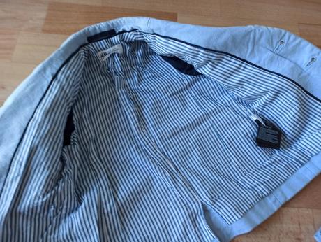 Oblek h&m v. 92, 92