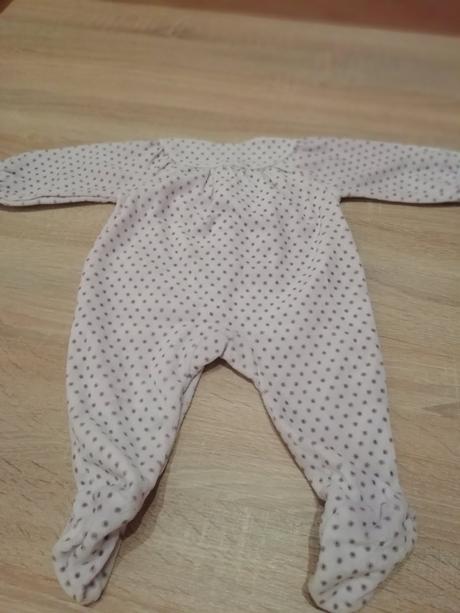 Fleesové dupačky, 62