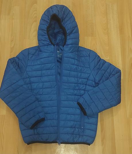 Jarná bunda, prešívaná, terranova,140
