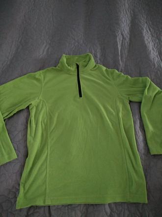 Flísová mikina, hi-tec,s