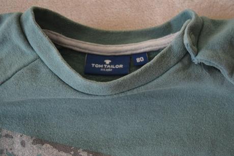 Mikina tom tailor v. 80, tom tailor,80