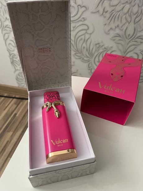 French avenue vulcan baie parfem, 