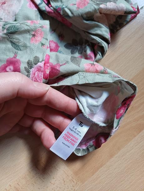 4x krasna tunika/tričko v.68, tu,68