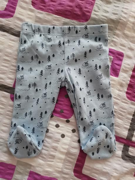 Teplačky pre bábätko, 56