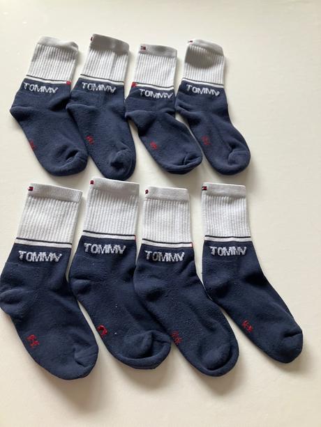 Ponožky, tommy hilfiger,35