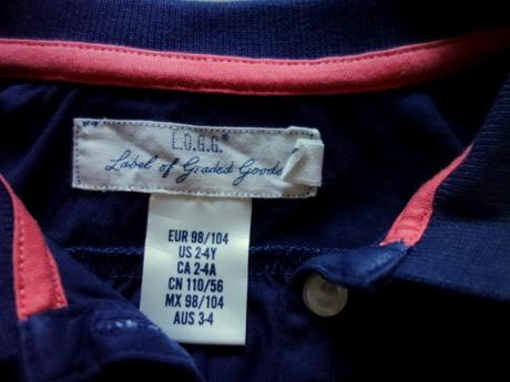 Tričko h&m 98/104, h&m,98