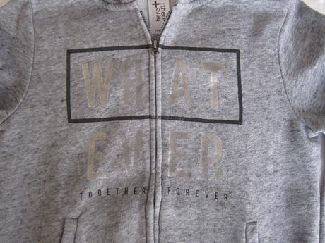 Detská mikina, c&a,140