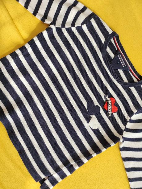Tommy hilfiger pulovrík, tommy hilfiger,116
